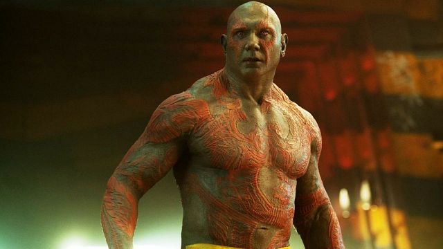 Dave Bautista, Marvel Sinematik Evreni'nden Ayrıldığını Doğruladı haber görseli