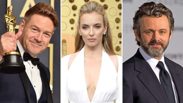 Kenneth Branagh Yeni Filminin Kadrosunu Oluşturdu: Jodie Comer, Michael Sheen... haber görseli