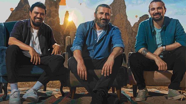 “Meksika Açmazı” Filminin Afişini Seyirci Belirleyecek! haber görseli