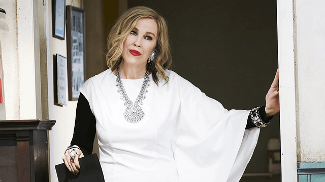 "Schitt's Creek" ve "Home Alone"un Yıldızı Catherine O'Hara, 71 Yaşında Hayatını Kaybetti. haber görseli