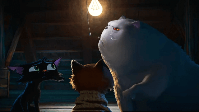 Pixar, Mafya Kedilerin Dünyası “Gatto”nun Fragmanını Yayınladı haber görseli