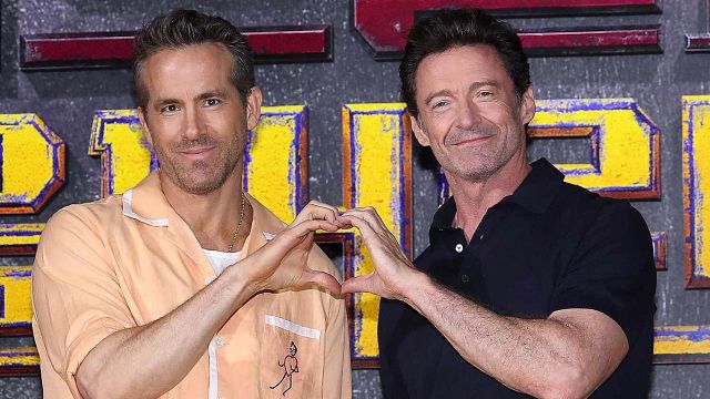 Ryan Reynolds ve Hugh Jackman'dan Yeni ve Farklı Bir Film Geliyor! haber görseli