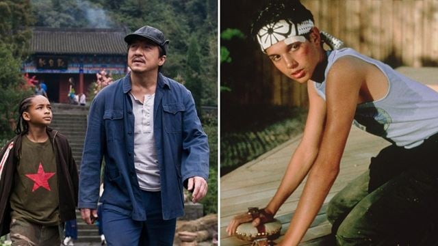 Jackie Chan ve Ralph Macchio, Yeni Karate Kid Filmi İçin Bir Araya Geliyor