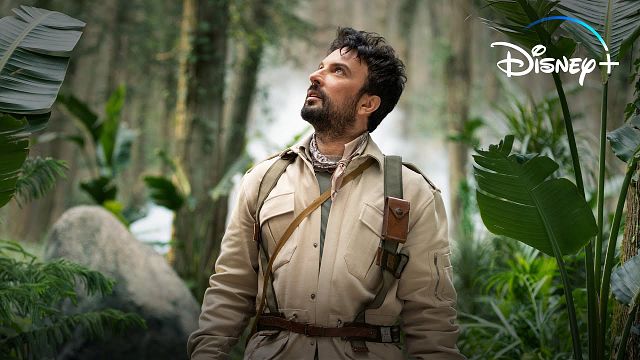 Disney+'tan Tarkan'lı Reklam Filmi haber görseli