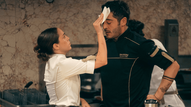 Disney+’ın Orijinal Filmi "Umami"nin Resmi Fragmanı Yayınlandı: Burak Deniz ve Öykü Karayel Başrolde! haber görseli