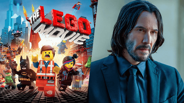Keanu Reeves, Lego Serisinin Geleceğini Kurtarabilecek Mi? haber görseli