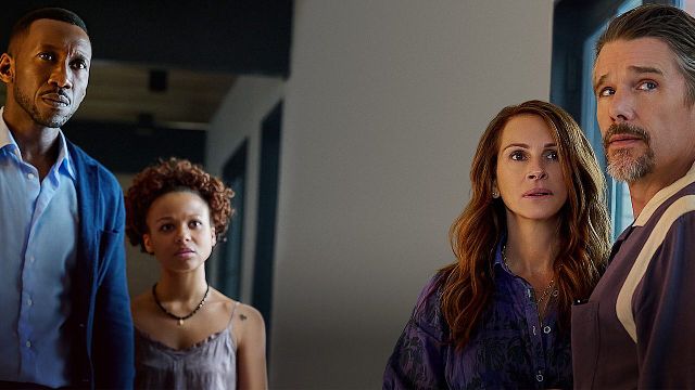 Leave the World Behind: Julia Roberts Başrollü Apokaliptik Gerilim, AFI Film Festival'nin Açılış Filmi Oldu haber görseli