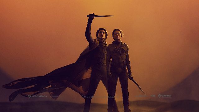 İlk Fragman: "Dune: Çöl Gezegeni Bölüm İki" Arrakis'e Savaş Geliyor! haber görseli