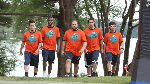 Efsane Kadro Netflix’te Toplanıyor: Adam Sandler'lı "Grown Ups 3" İçin Onay Geldi! haber görseli