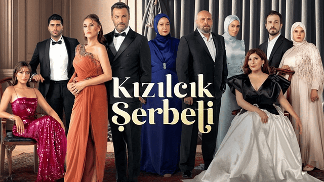 "Kızılcık Şerbeti"ne Veda Etmişti: Hangi Karakter Diziye Geri Dönüyor? haber görseli
