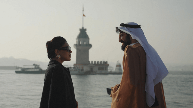 “Mahsun J” Yeni Sezonuyla 25 Nisan’da GAİN’de Başlıyor! haber görseli