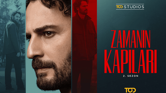 "Zamanın Kapıları"ndan İkinci Sezona Özel Karakter Posterleri Yayınlandı! haber görseli