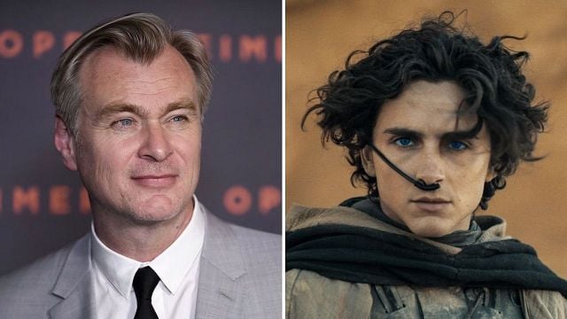 Christopher Nolan'dan "Dune 2"ye Övgüler