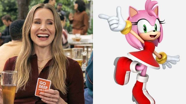 "Sonic 4"te Amy Rose Karakterini Seslendirecek İsim Belli Oldu haber görseli
