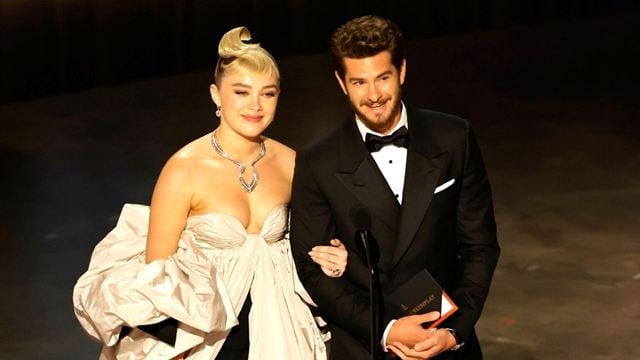 Florence Pugh ve Andrew Garfield'dan Aşk Filmi Geliyor: "We Live in Time"