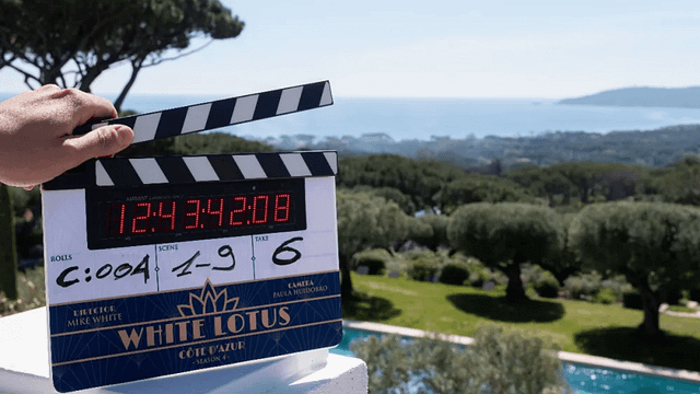 "The White Lotus" 4. Sezon Oyuncuları Disneyland'de! haber görseli