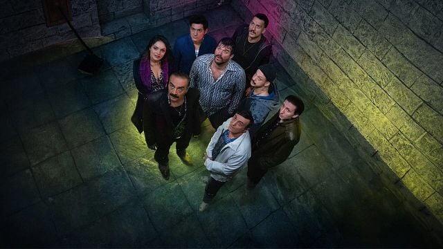 Sazan Sarmalından Hazine Avına: Netflix'in Yıldızlar Geçidi "Organize İşler: Karun Hazinesi" Dizisinde Kim Kimdir? haber görseli