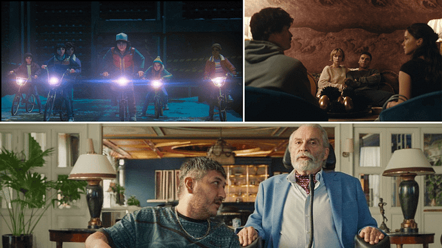 Nisan’da Netflix: "BEEF", "Stranger Things: Sene 1985" ve "Yan Yana" haber görseli