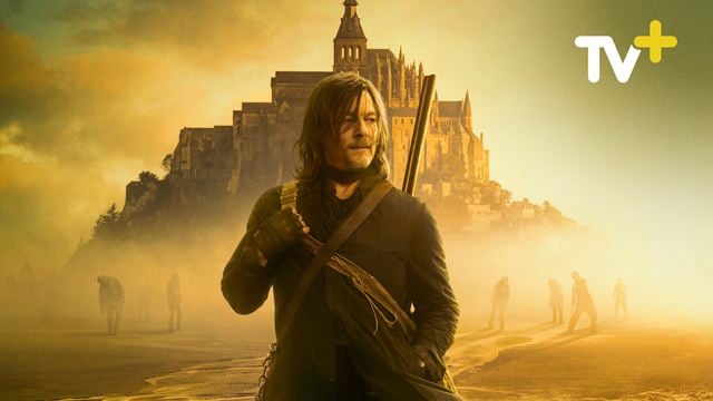 "The Walking Dead: Daryl Dixon" 2. Sezonuyla Sadece Tv+’ta