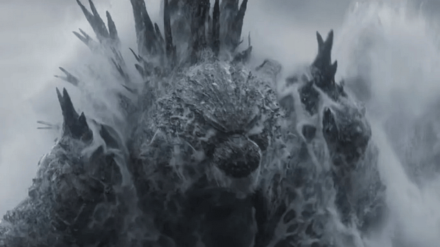 "Godzilla Minus Zero"dan Nefes Kesen İlk Fragman Yayınlandı! haber görseli