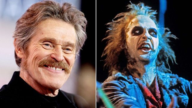 Willem Dafoe "Beetlejuice 2"de Hangi Karakteri Canlandırıyor? haber görseli