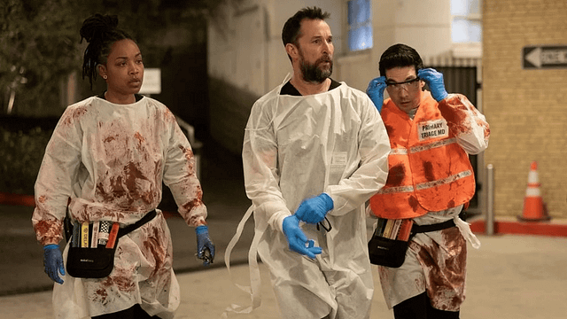 HBO Max’in Medikal Draması "The Pitt" İkinci Sezonda Kadrosunu Güçlendiriyor haber görseli