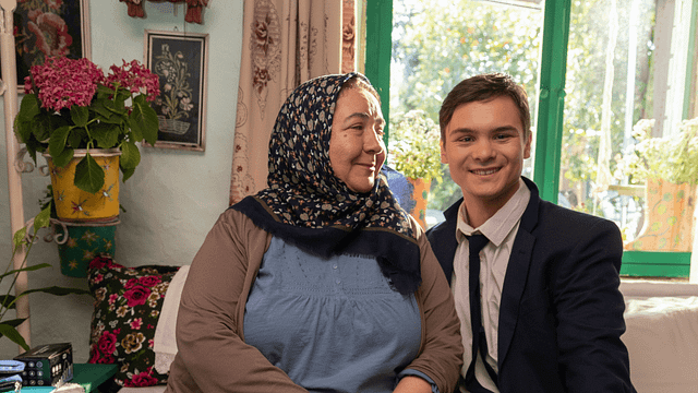 Gerçek Bir Yaşam Öyküsü Beyaz Perdede: “Bi Umut” Şimdi Sinemalarda haber görseli