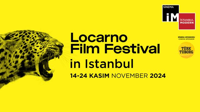 Locarno Film Festivali İstanbul'da!