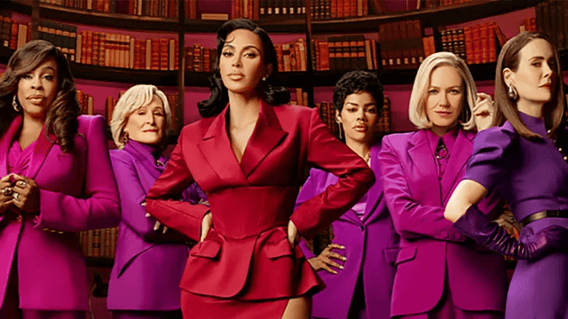 Ryan Murphy’nin Yeni Dizisi "All’s Fair"den Fragman ve Afiş Yayınlandı haber görseli