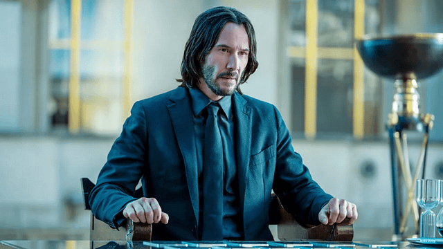 Keanu Reeves "John Wick 5"in Çekilmesini İstediğini Söyledi haber görseli