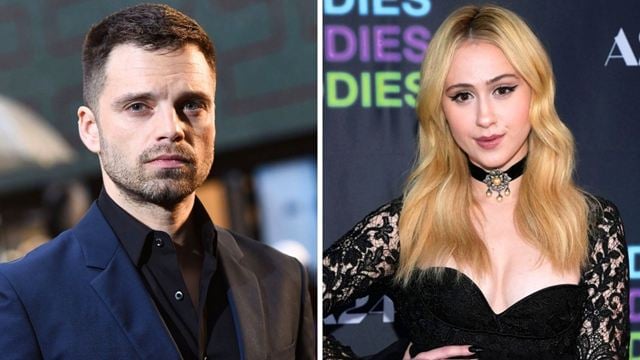 Sebastian Stan ve Maria Bakalova'dan Casus Komedisi Geliyor