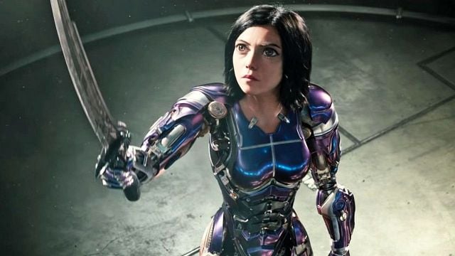 James Cameron "Alita: Savaş Meleği" Devam Filmini Doğruladı haber görseli