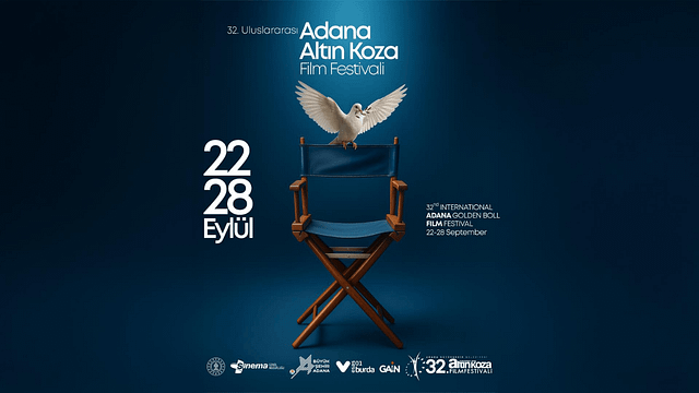 Adana Altın Koza Film Festivali Klasikler, Belgeseller ve Özel Gösterimleri İzleyiciyle Buluşturacak haber görseli