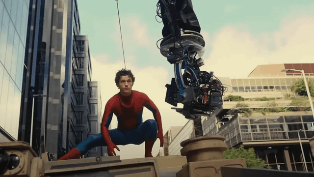 “Spider-Man: Brand New Day”den İlk Kamera Arkası Görüntüleri Yayınlandı haber görseli