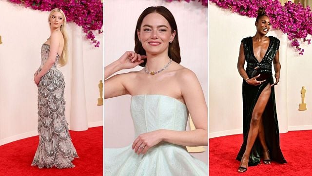 Oscar Kırmızı Halısında Şıklık Yarışı! haber görseli