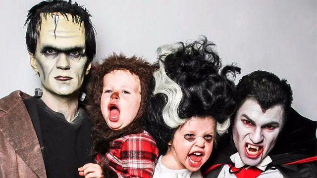 Hollywood Yıldızlarına Cadılar Bayramı İçin Kostüm Kısıtlaması Geldi! haber görseli