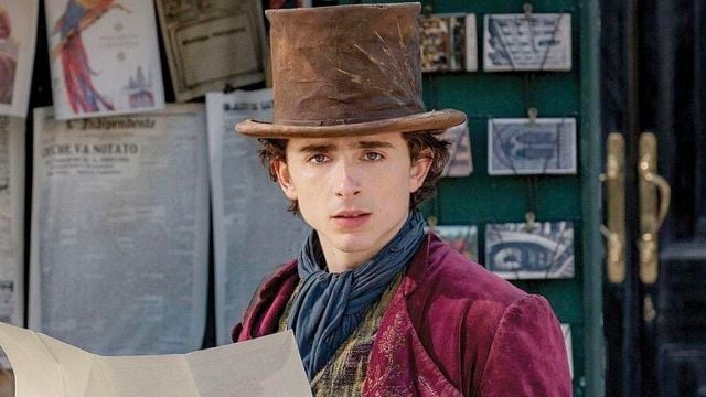 "Wonka"nın Yönetmeni Şimdiden Devam Filmlerine Göz Kırpıyor haber görseli