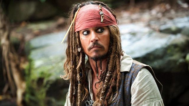 Karayip Korsanları Yapımcısı, Johnny Depp'in Dönüşüne Yeşil Işık Yaktı! haber görseli