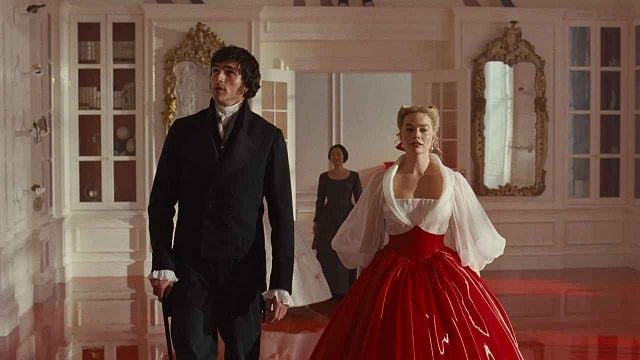 Gotik Aşkın En Karanlık Hali: "Uğultulu Tepeler" Şimdi Sinemalarda! haber görseli