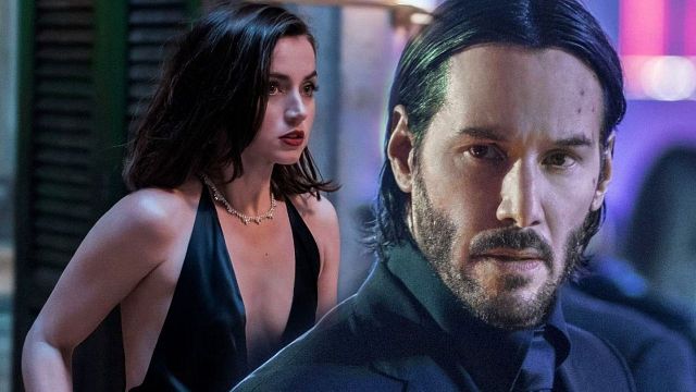 John Wick'in Kökenlerini "Ballerina"da Keşfedeceğiz! haber görseli
