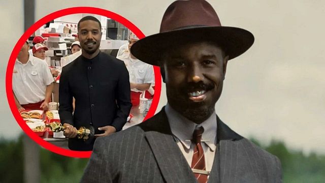 Michael B. Jordan'ın Oscar Zaferini Kutlamak İçin Seçtiği Yer Şaşırttı haber görseli