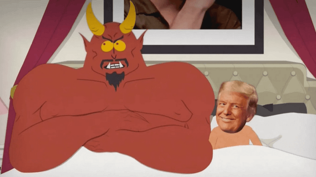 "South Park" ve Beyaz Saray Arasında Büyük Gerilim! haber görseli