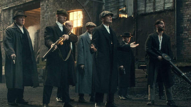 "Peaky Blinders"ın Merakla Beklenen Filmi "The Immortal Man"in Çekimleri Tamamlandı