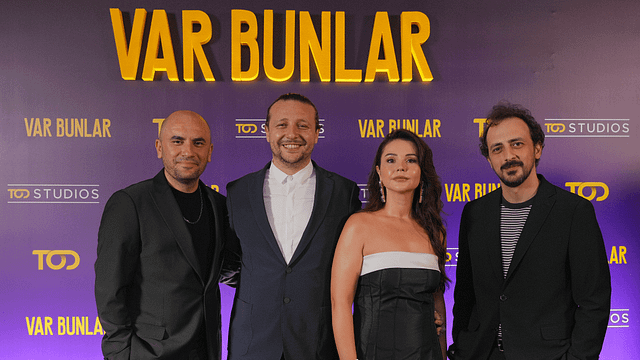 "Var Bunlar" 3. Sezon Lansmanı Galataport’ta Yapıldı haber görseli