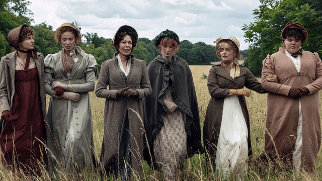 Jane Austen Klasiği Yeniden Doğuyor: Netflix'in "Aşk ve Gurur" Dizisinden Büyüleyici İlk Fragman! haber görseli