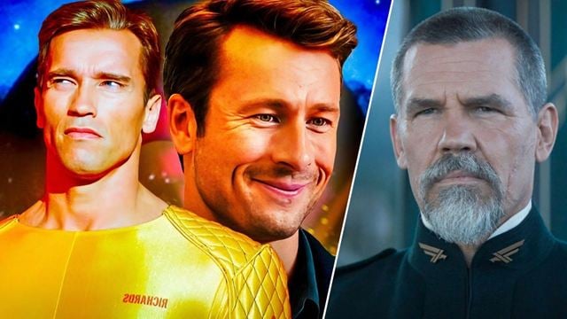 Josh Brolin, Stephen King Uyarlaması "The Running Man"e Katıldı