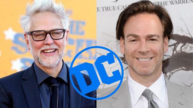 DC Films'in Yeni Başkanları: James Gunn ve Peter Safran! haber görseli