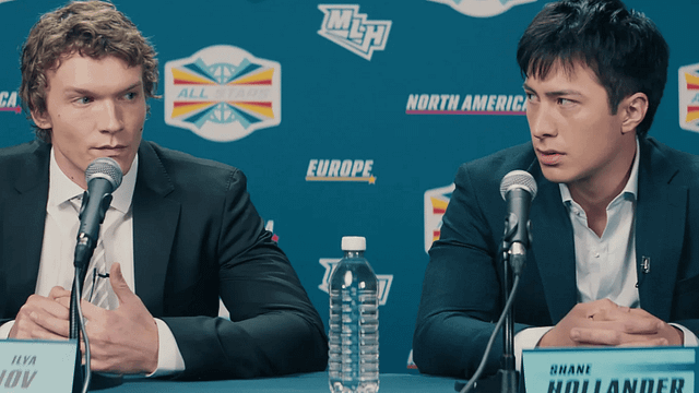 Popüler Romantik Dizi “Heated Rivalry” İkinci Sezon Onayını Aldı haber görseli