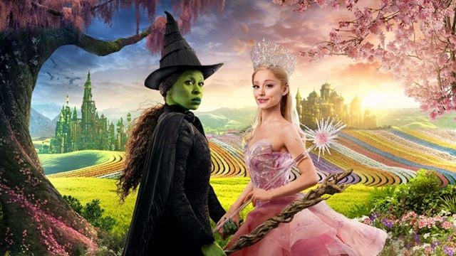 Amerika Gişesinin Yeni Lideri "Wicked" Oldu