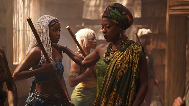 Idris Elba, Cynthia Erivo ve Dahası: Yıldızlar Geçidi Bilim Kurgu Filmi "Children of Blood and Bone"un İlk Fragmanı Yayınlandı haber görseli
